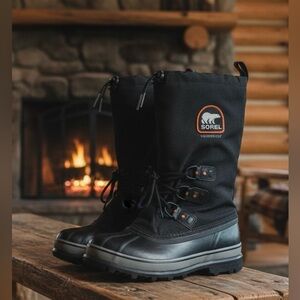 Sorel Bear XT Winter boots insulated men’s size 9